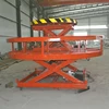 lift platform no maintenance rotating display platform hydraulic used car lifts