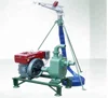 Irrigation water pumps sale, rain gun sprinkling irrigation pump