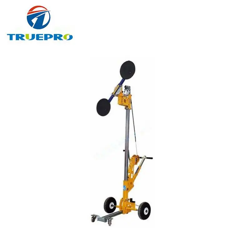 Jinan Portable Movable Glass Vacuum Lifter Buy Movable Glass Vacuum