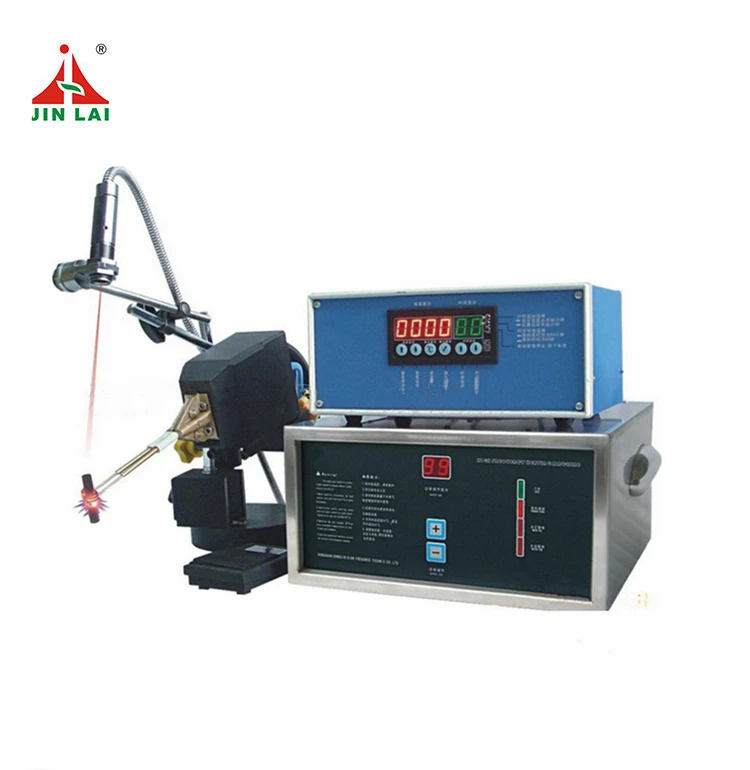 

Industrial Used Metal Processing Electromagnetic Induction Brazing Machine for Welding Spectacle Frames (JLCG-3)