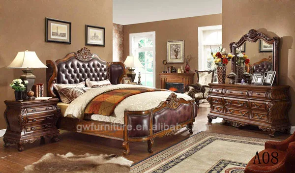 antique bedroom furniture sets