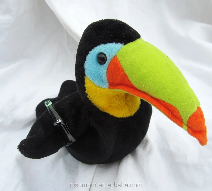 toucan stuffed animal