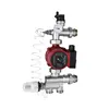 Purchase in china for particular 3 ways mixing valve underfloor heating