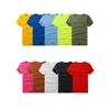 Wholesale Custom Sublimation Printed Marathon Running Race Events Sublimation Dry Fit Mesh Fitness T Shirt