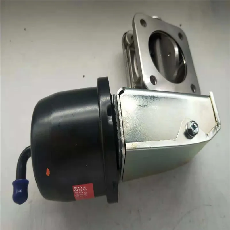 4hk1 Auto Engine Spare Parts 8983487290 8982271700 Exhaust Brake