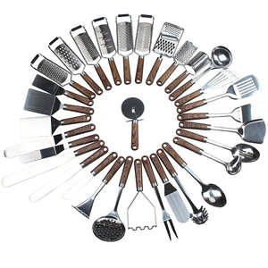Image of 72 items High quality Stainless Steel Small Kitchen Gadgets Kitchen Accessories Kitchen Tool