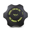 Auto Engine System Car Parts Oil filler cap replacement locking For C ummins