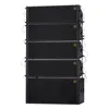 800W horn dj sound box dual 10 inch active line array speaker(L10-LAP)