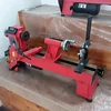 MC1218VDB wood lathe, manual wood lathe, wood lathe variable speed
