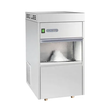 commercial crushed ice machine maker
