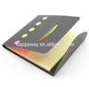 Custom Hot Selling Smile Face Sticky Notes, MOQ 100 PCS 0703016 One Year Quality Warranty