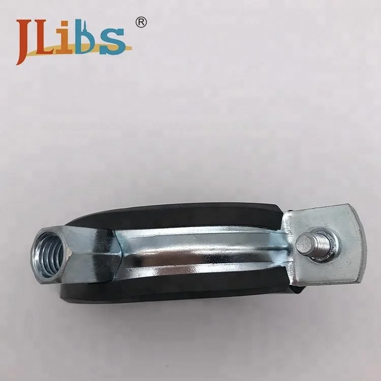 
Manufacturer Wall Mount Galvanized Telescopic Pole Clamp Pipe Clamp China Clamp 