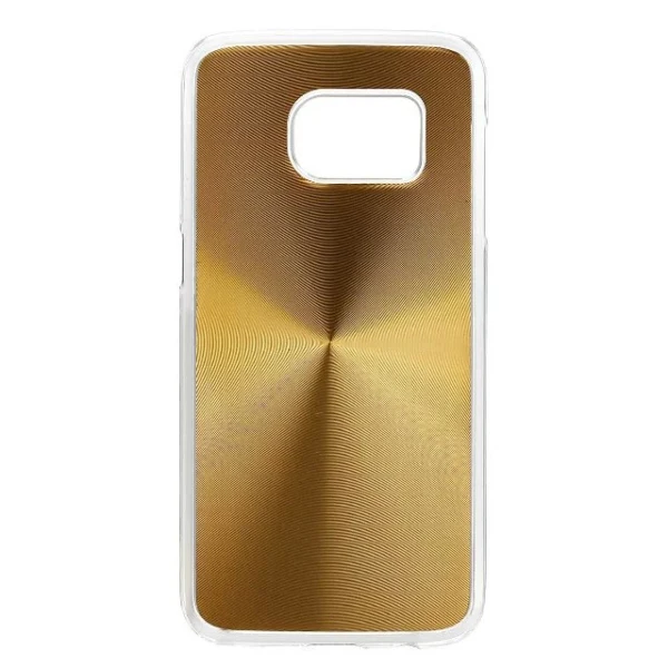 

Wholesale CD Pattern Aluminum Phone Case for SamsungS7