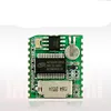 WT2000B04 MP3 Voice Recordable and Playback Circuit Module with MIC AUX Recording Function Support SD Card UART Control