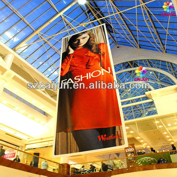 Double sides printed hanging advertising banners.jpg