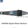 DMP900 H 264 HD IPTV Decoder For10 Channels