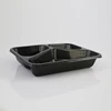 Microvable Use Heat Seal Plastic CPET Trays