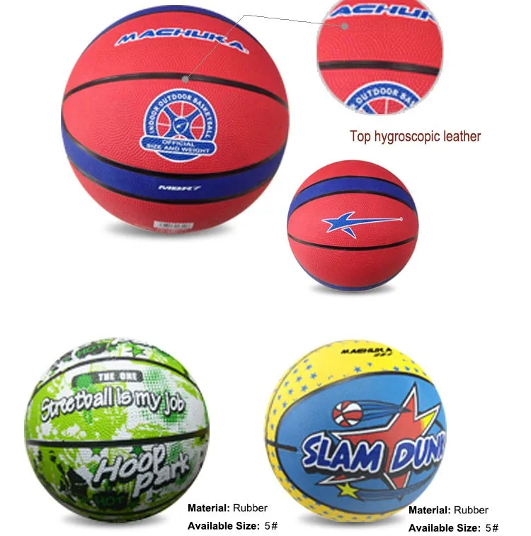 Size 7 Rubber Bladder Training 8 Panels Pink Basketball Buy Pvc