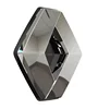 Popular custom advertising chrome LED 3D car dealership acrylic fascia logo