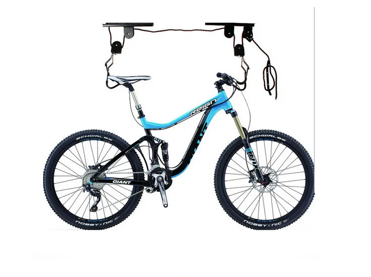 ceiling mount bike rack