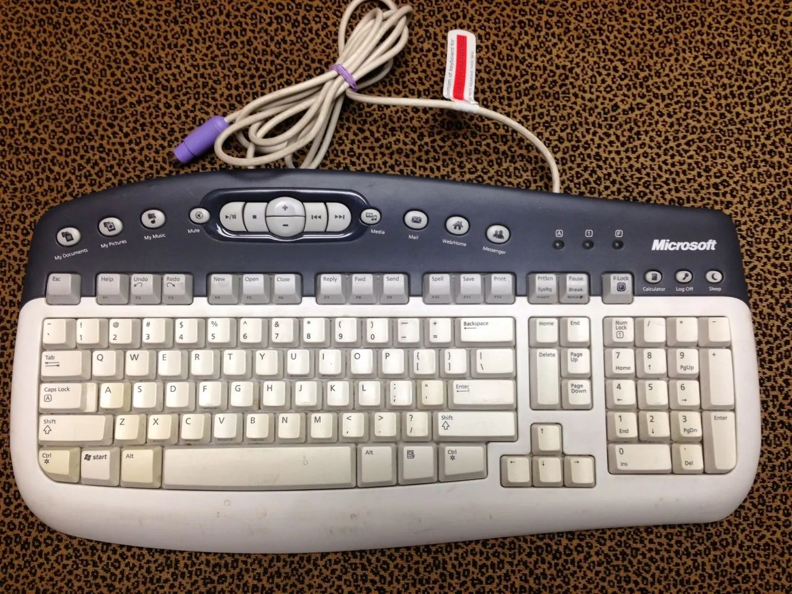 microsoft office keyboard