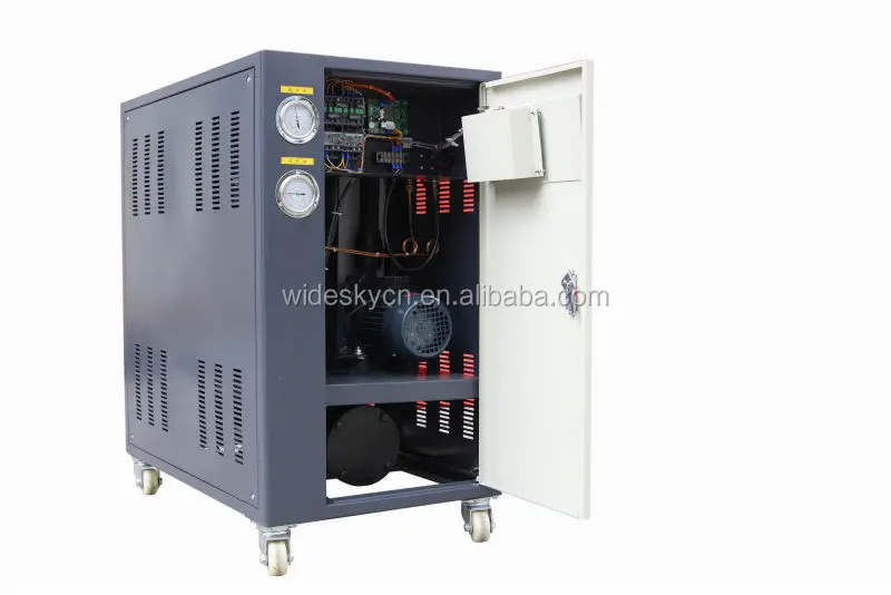 
Natrual Gas Direct-fired Lithium Bromide Absorption Chiller 