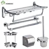 China Cheap Complete Bathroom Accessories Stainless Steel Bath Hardware Sets