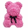 Wedding Party Decoration Valentine's Day Gift Flower Rose teddy bear Girlfriend Kid Gift
