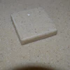 Man made Solid Stone Shower Base ,Artificial Stone Popular Widely Used In Kitchen Countertop, acrylic solid surface slabs