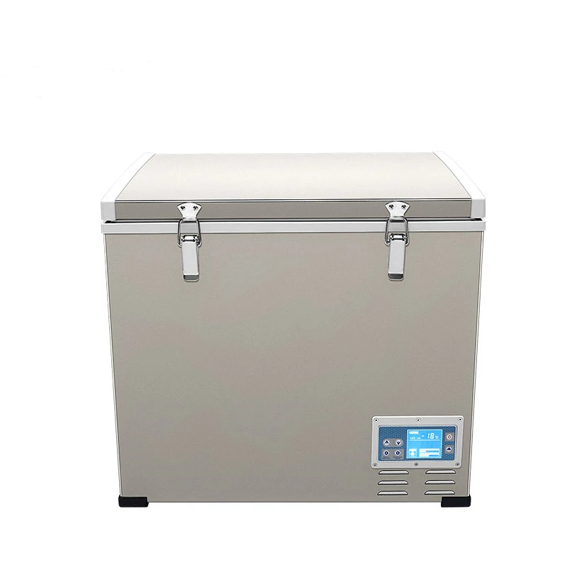 Ac 12v Portable Refrigerator Mini Compressor Fridge Freezer Buy