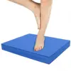 Absorbing Anti-slip TPE Yoga Fitness Balance Pad Ensuring Yoga Exercise Safety
