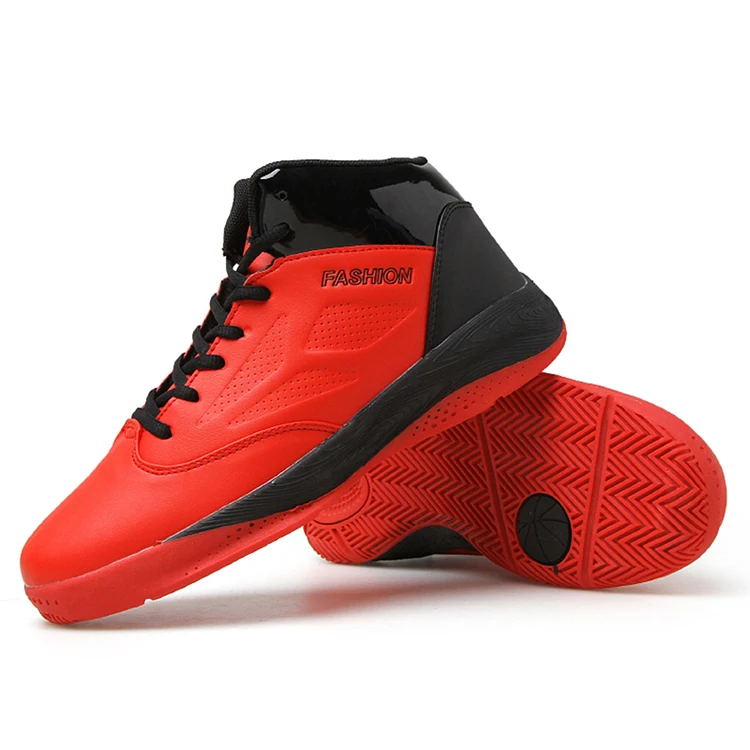 Comfortable Running Sport Rubber Shoes Basketball Men - Buy Rubber ...