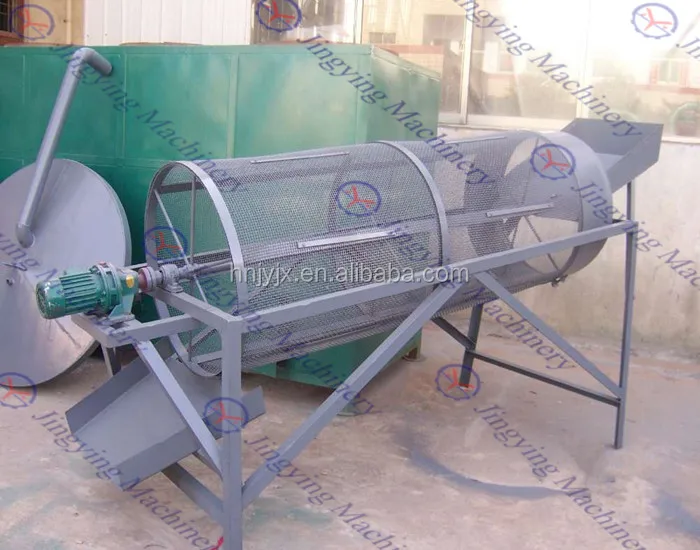 Factory Supply Mining Sieve/ Soil Sifter Machine / Grading Dirt Sifter