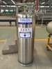 LNG cylinder Cryogenic cylinder for liquid oxygen double-layer vacuum structure