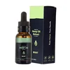 Mint Flavored Pure Hemp Oil Extract - 100% Natural - Reduce Anxiety, Relieve Pain, Improve Sleep Quality