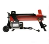 hydraulic wood log splitter splitting machine for home use