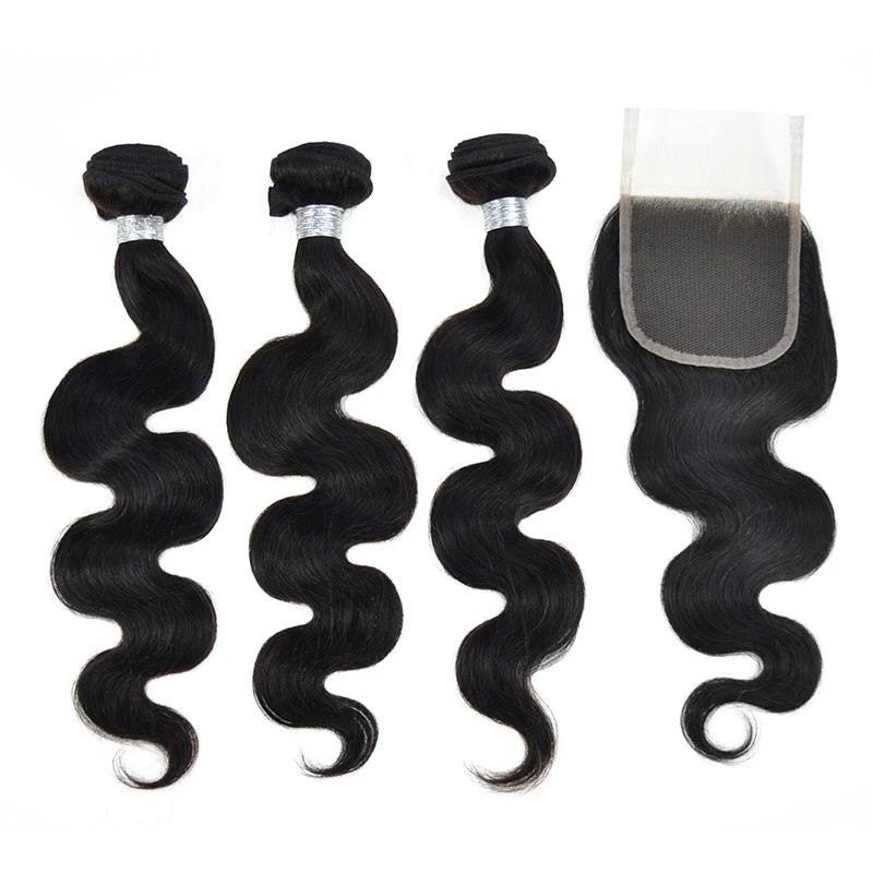 

100 Unprocessed Virgin Remy Brazilian Human Hair Body Wave Wholesale Hair Extension, N/a