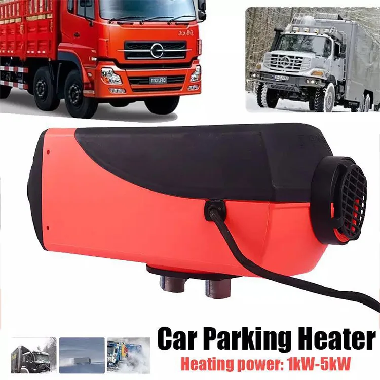 5kw 12v 24v Diesel Parking Heater Same To Webasto Cabin ...