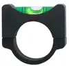 30mm 25.4 1" Inch Anti Cant Cantilever Circular Aluminum Small Round Spirit Mini Bubble Level for Rifle Scope