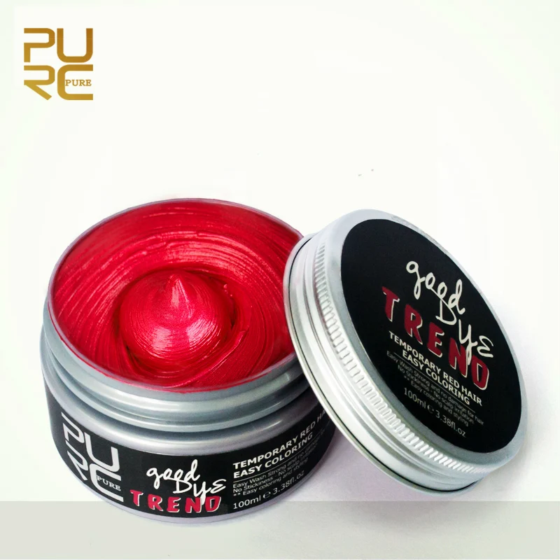 Edge Control For Black Hair/ Hair Pomade Wholesale Hair Styling Wax