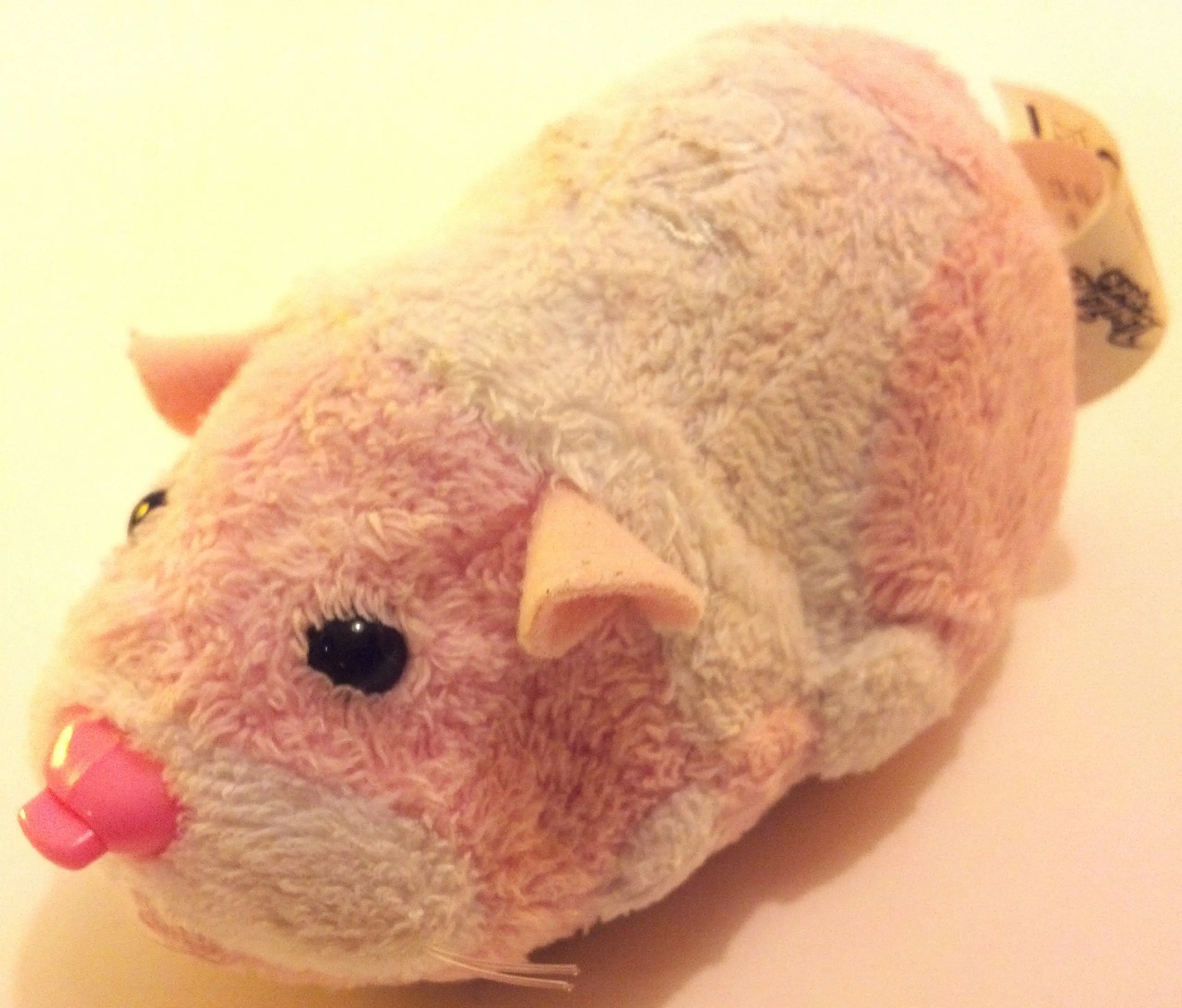 zhu zhu pets plush