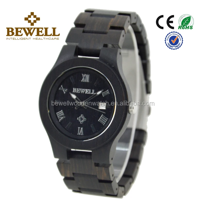 

Gshock design Wooden watch Japan movement quartz watches for men