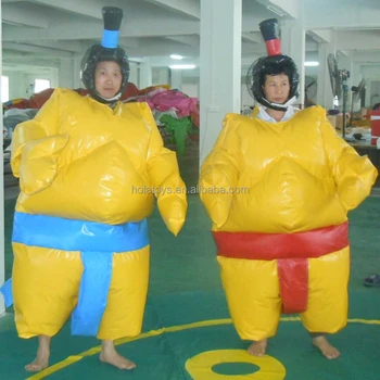 padded sumo suits for sale