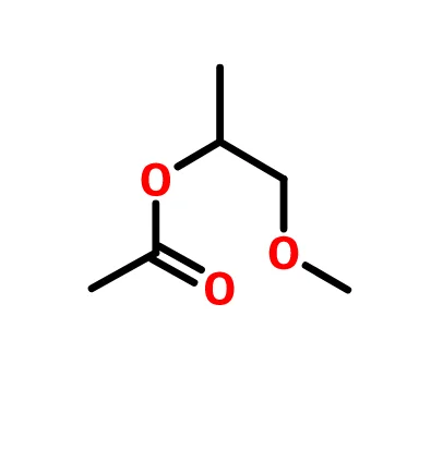 
PMA/PGMEA/Propylene glycol monomethyl ether acetate/2-Acetoxy-1-methoxypropane/CAS 108-65-6 