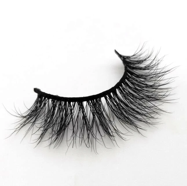 

Factory Supply 3d Siberian Mink Eyelashes, N/a