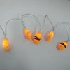 China Suppliers Most Popular Products Food Bread String Lights Indoor Party Home Room Birthday Festoon Lighting