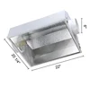 Largest Two Bulbs Reflector,ETL LISTED
