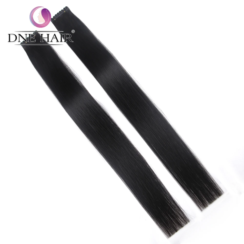 

Whole Piece Tape Hair , Tape Hair Extension Human Hair