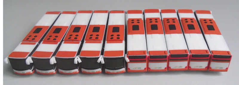 customized shape bus plastic PVC 128mb/512mb/1/2/4/8/16/32/64GB usb flash stick pendrives - ANKUX.COM