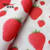 custom cute nonwoven polyester textile printed fabric